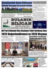 BULANIK BİLİCAN