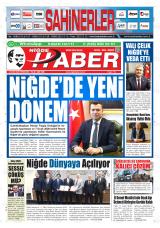 NİĞDE HABER
