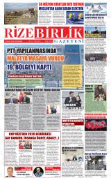 RİZE BİRLİK
