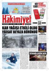 YOZGAT HAKİMİYET