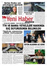 YENİ HABER