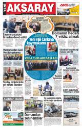 YENİ AKSARAY