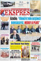 ANADOLU EKSPRES