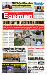 AKSARAY EGEMEN