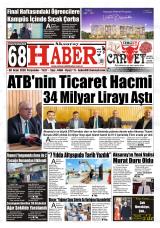 AKSARAY 68 HABER