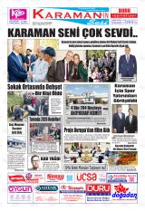 KARAMANIN SESİ