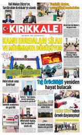 KIRIKKALE GAZETESİ