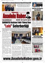 ANADOLU HABER