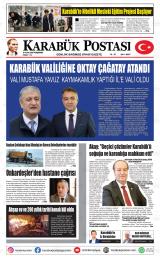 KARABÜK POSTASI