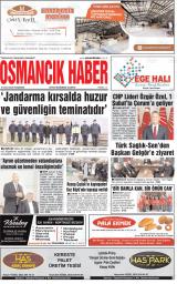 OSMANCIK HABER
