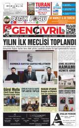 GENÇ ÇİVRİL