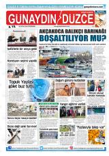 GÜNAYDIN DÜZCE